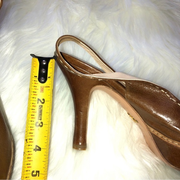 Prada Heels 40 1/2 - 10.5 - Picture 4 of 5